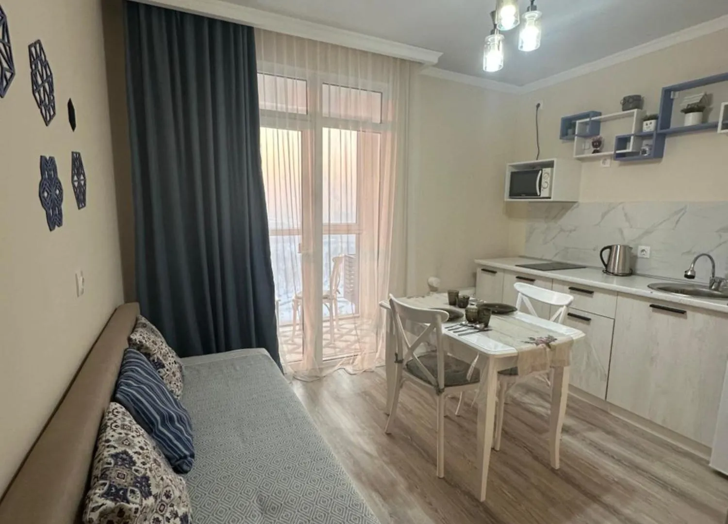 Apartment Lakestay 1 Almaty