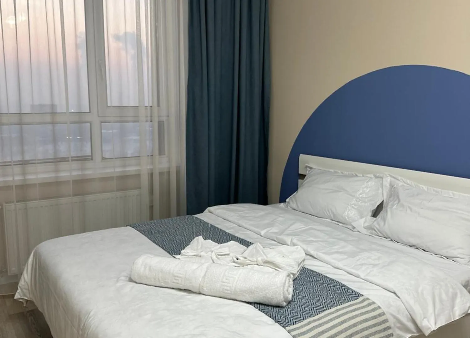 Apartment Lakestay 1 Almaty Kazakhstan