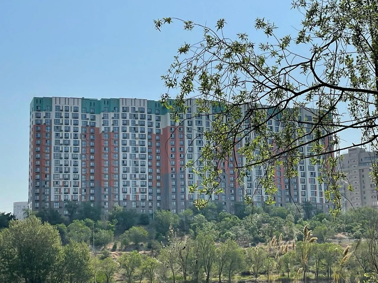 Apartment Lakestay 1 Almaty